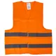 Жилет сигнальный Росмарка тип С-2 оранжевый размер XL