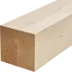 Брус строганый 90x90x3000 мм хвоя сорт Прима