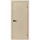 Дверь межкомнатная глухая Борно 30 70x200 см полипропилен цвет бежевый с замком и петлями