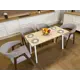Кухонный стол Diko Loft Delight Dining DL-868286 60х60х75 см цвет дуб сонома