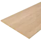 Мебельный щит Дом дерева 60x150x1.6 см дуб сорт A цельноламельный