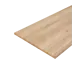 Мебельный щит Дом дерева 60x230x2.5 см дуб сорт AB цельноламельный