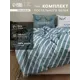 Комплект постельного белья Этель Sleepy dream 10792875 хлопок 2-спальный наволочки 50 x 70- 2 шт цвет разноцветный