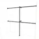 Комплект гардеробной системы Holl system 0-9 200x200x40 см цвет серый