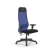 Офисное кресло Ergolife Set 11/подл.200/осн.Sit 001 65.5x132.1x65 см сетка цвет синий