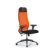 Офисное кресло Ergolife Set 11/подл.200/осн.Sit 002 65.5x131.7x68 см сетка цвет оранжевый