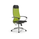 Офисное кресло Ergolife Set 4/подл.131/осн.Synchro 052 67.5x131x70 см сетка цвет черный/ лайм