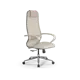 Офисное кресло Ergolife Set 5/подл.131/осн.Synchro 052 67.5x131x70 см искусственная кожа цвет молочный