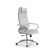Офисное кресло Ergolife Set 6/подл.116/осн.Synchro 052 67.5x131x70 см искусственная кожа цвет белый