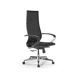 Офисное кресло Ergolife Set 7/подл.131/осн.Synchro 004 67.5x132.7x70 см сетка цвет черный