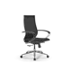 Офисное кресло Ergolife Set 9/подл.131/осн.Synchro 052 67.5x116x70 см сетка цвет черный