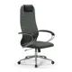 Офисное кресло Ergolife SU-B-10 68.3x131x70 см сетка цвет темно-серый