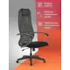 Офисное кресло Ergolife SU-B-8 68.3x132.1x65 см сетка цвет темно-серый/черный