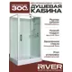 Душевая кабина River Tana низкий поддон 80х100см 10000001873