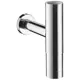 Сифон для раковины Hansgrohe 52100000 бутылочный D32 мм хром