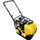 Виброплита бензиновая Verton PCG-100/4800B двигатель Verton, 4800 Вт 500x520 мм