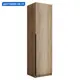 Шкаф распашной локер с дверью и модулем 61x52.5x220 Мебельная компания Е1 цвет сонома