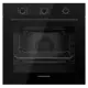 Духовой шкаф Kuppersberg HO 603 B 59.5х59.5х56.5 см цвет цвет: чёрный
цвет дисплея: белый