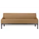 Диван прямой Ramart design Нео 160x66x75 см искусственная кожа цвет оранжевый