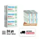 Минеральная вата Knauf Nord 50мм комплект 288шт 1.25x0.6м 216м²