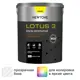 Краска интерьерная Newtone Lotus 3 цвет прозрачный глубокий матовый база С 4 л