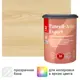 Лак для стен и потолков Tikkurila Paneeli-Assa Expert База EP бесцветный матовый 0.9 л