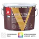 Краска для деревянных фасадов Tikkurila Valtti Ultra матовая прозрачная база С 9 л