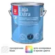 Краска для стен и потолков экстра-стойкая Tikkurila Luja Extra моющаяся матовая прозрачная база С 2.7 л