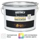 Краска по металлу Husky Klondike прозрачная база C глянцевый 9 л