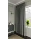 Штора на ленте Miamoza Елочка 200x280 см цвет серый