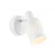 Спот поворотный Ambrella light Tr8663 1 лампа E14 4 м² цвет белый