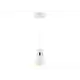 Светильник подвесной Ambrella light Traditional Tr8465 1 лампа 4 м² цвет белый/золото