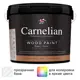 Краска для древесины Parade Carnelian моющаяся матовая прозрачная база С 5 л