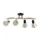 Люстра потолочная Arte lamp Harmony A5112pl-4bk 4 лампы 9 м² цвет черный
