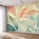 Фотообои Postermarket Абстракция листья WM-691V1/400*270 4630124117085 270x400 см
