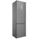 Отдельностоящий холодильник Hotpoint HT 6200 S 60x200 см цвет серебристый