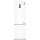 Отдельностоящий холодильник Lg GA-B 509 CQSL 59.5x203 см цвет белый