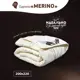 Одеяло Goldtex hometextile MERINO (SOFT) 220x200 см шерсть