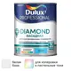 Краска фасадная Dulux Professional Diamond матовая цвет белый 1 л