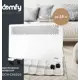 Конвектор электрический Domfy DCW-CH1010 с механическим термостатом 1000 Вт