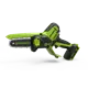 Цепная пила аккумуляторная Greenworks Gd24csmnx 24 В шина 15 см 1x4 Ач АКБ и ЗУ в комплекте
