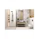 Керамогранит Alma ceramica Beton pro GFU60120BTP04R 60x120см цвет бежевый