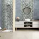 Настенная плитка Global tile GT244VG 30x60см цвет синий