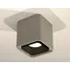 Потолочный светильник Ambrella Light DIY System Complects 10Вт GU5.3 серый XS7842002