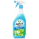 Средство чистящее для стекол Grass Clean Glass голубая лагуна 600 мл
