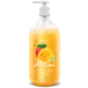 Жидкое крем-мыло Grass Milana Манго и лайм 1 л