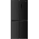 Холодильник Hotpoint HFL4 522I XBR 79x180 см цвет серый / серебристый