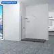 Перегородка для душа RGW Walk In WA-010 320817, 110x195 профиль хром