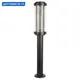 Фонарный столб уличный Novotech Matrix Nv_370970 25 Вт 120 см IP54 цвет черный