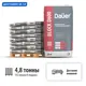Клей монтажный тонкошовный Dauer Block D600 цвет серый комплект 25кг x 192шт машиной без выгрузки
